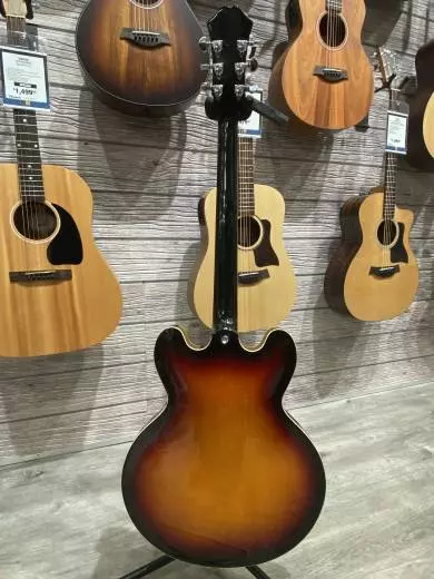 Epiphone Riviera VT VC 2